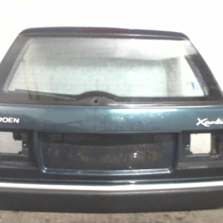 Malle/Hayon arriere CITROEN XANTIA Photo n°1