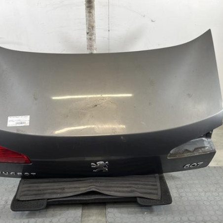 Malle/Hayon arriere PEUGEOT 607 Photo n°1