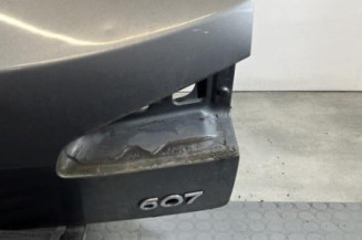 Malle/Hayon arriere PEUGEOT 607