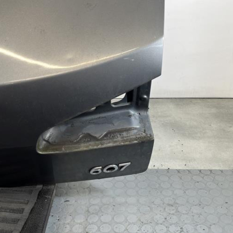 Malle/Hayon arriere PEUGEOT 607 Photo n°4