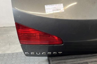 Malle/Hayon arriere PEUGEOT 607