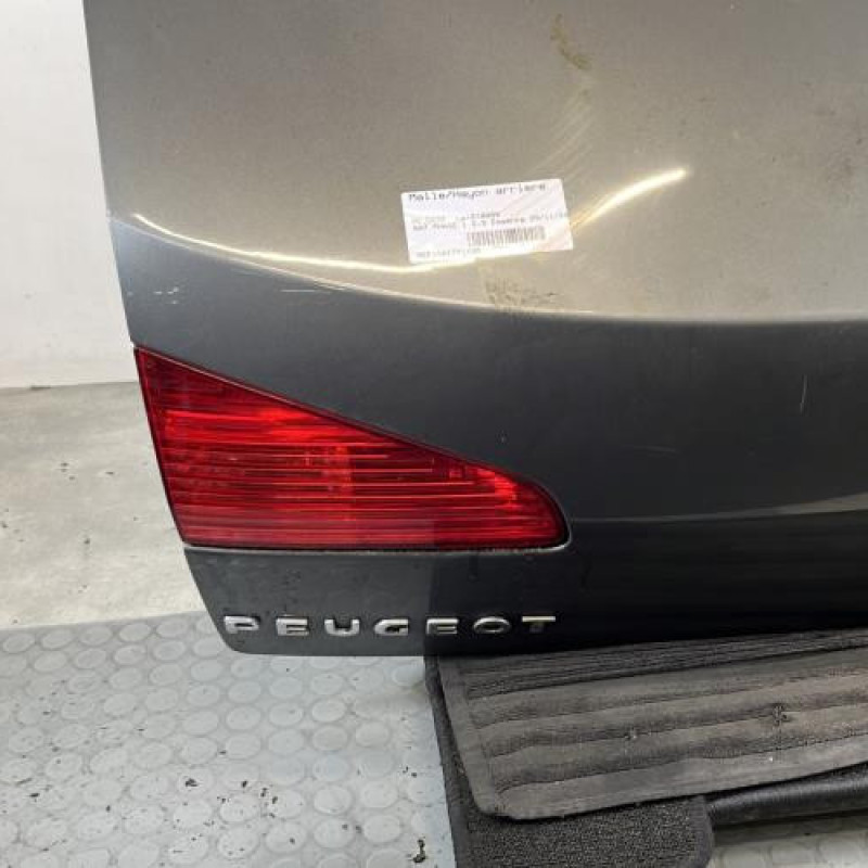 Malle/Hayon arriere PEUGEOT 607 Photo n°5