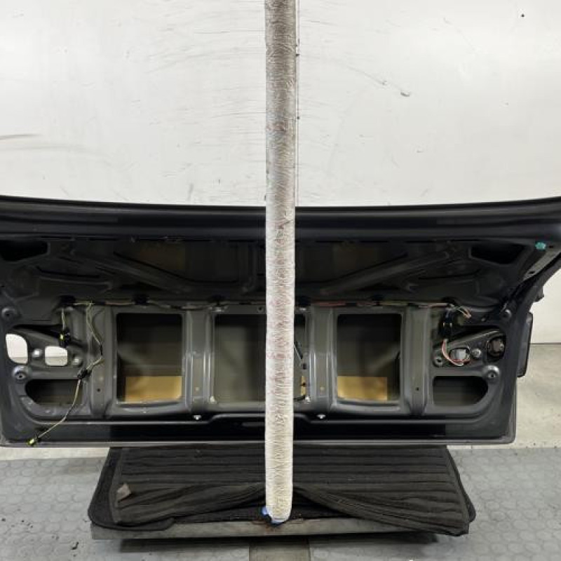 Malle/Hayon arriere PEUGEOT 607 Photo n°6