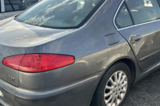 Malle/Hayon arriere PEUGEOT 607