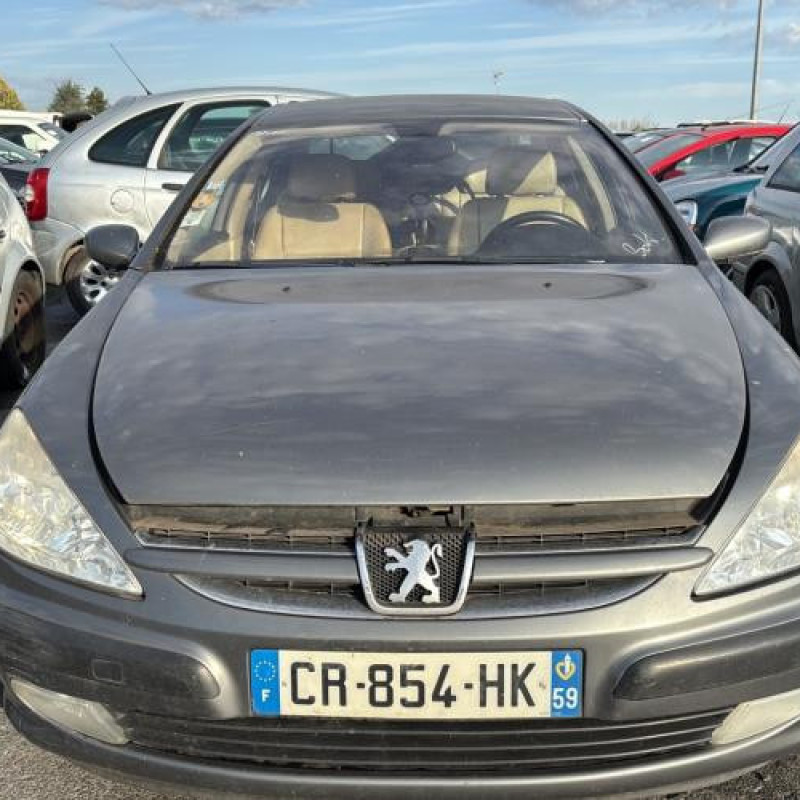 Malle/Hayon arriere PEUGEOT 607 Photo n°14