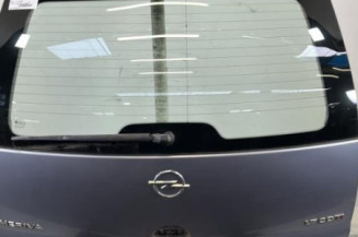 Malle/Hayon arriere OPEL MERIVA A Photo n°1