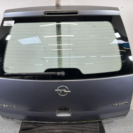 Malle/Hayon arriere OPEL MERIVA A Photo n°1