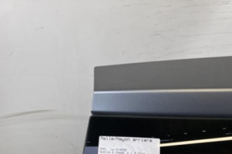 Malle/Hayon arriere OPEL MERIVA A