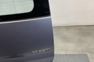 Malle/Hayon arriere OPEL MERIVA A