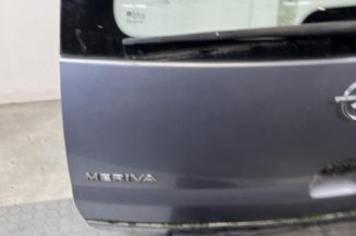 Malle/Hayon arriere OPEL MERIVA A