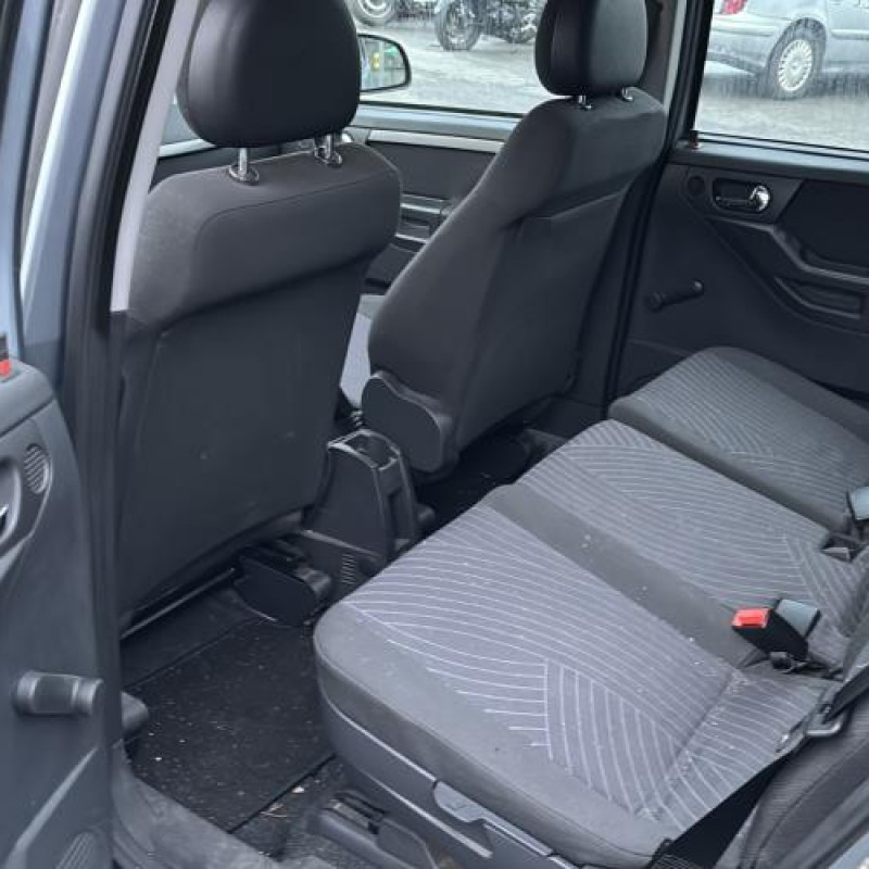 Malle/Hayon arriere OPEL MERIVA A Photo n°20