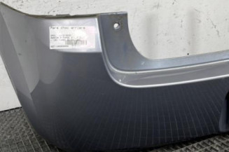 Pare choc arriere OPEL MERIVA A