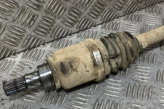 Cardan arriere gauche (transmission) DACIA DUSTER 1