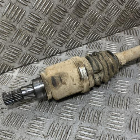 Cardan arriere gauche (transmission) DACIA DUSTER 1
