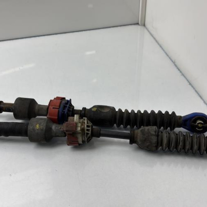 Tringlerie boite RENAULT KOLEOS 1 Photo n°4