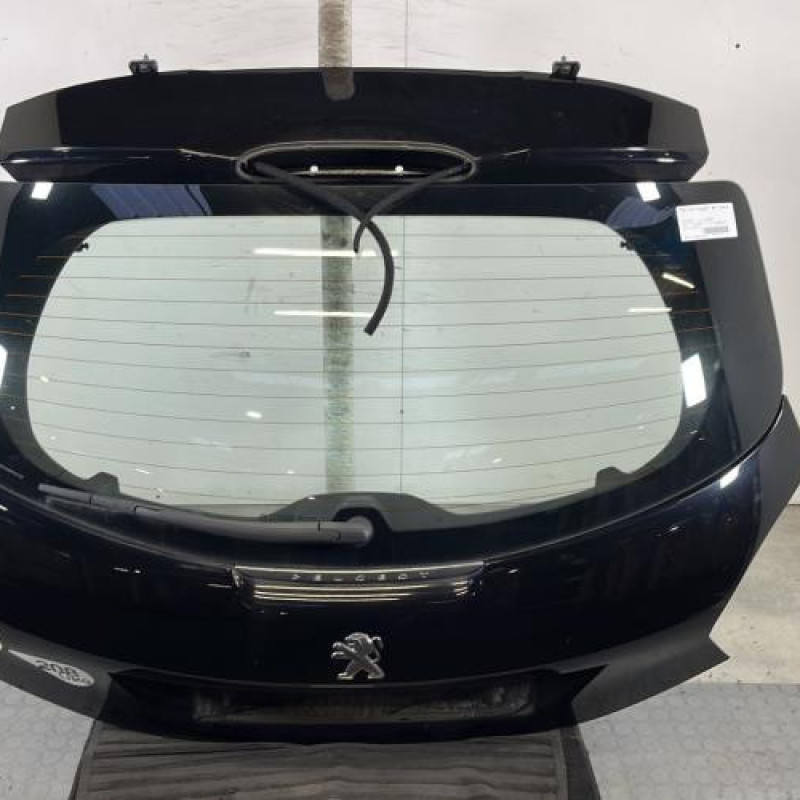 Malle/Hayon arriere PEUGEOT 208 1 Photo n°1