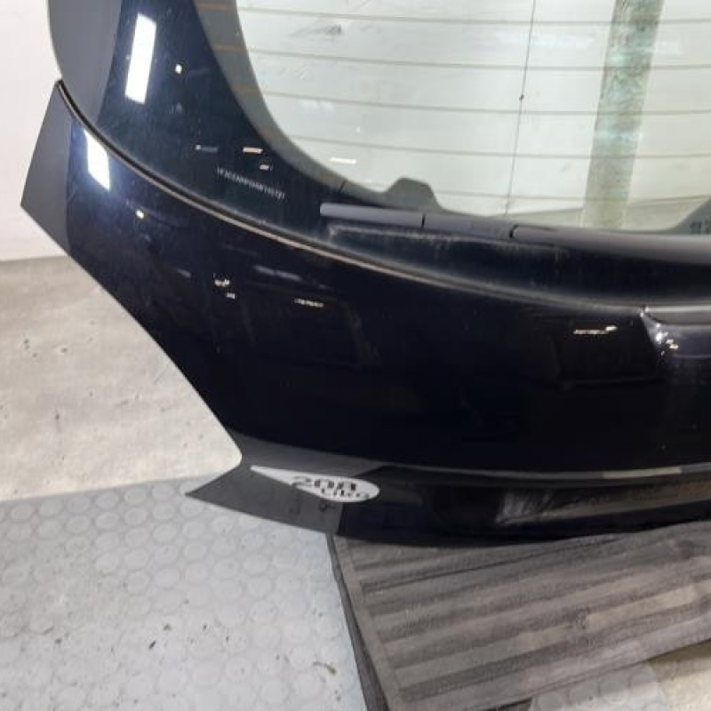 Malle/Hayon arriere PEUGEOT 208 1 Photo n°5