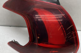 Feu arriere principal gauche (feux) PEUGEOT 2008 1 Photo n°1