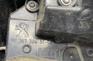 Feu arriere principal gauche (feux) PEUGEOT 2008 1