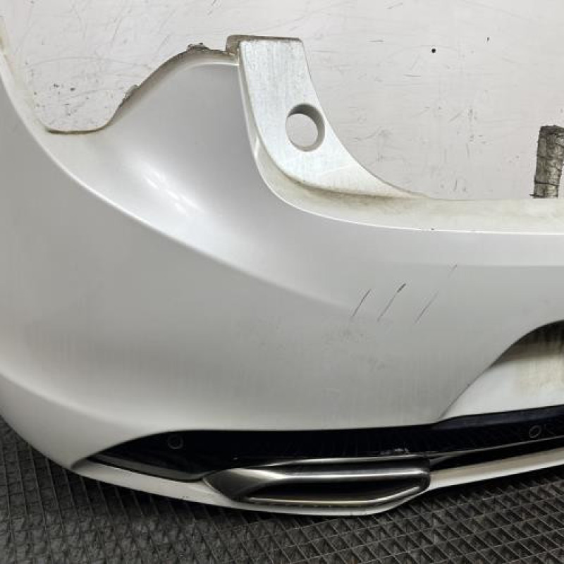 Pare choc arriere CITROEN DS5 Photo n°2