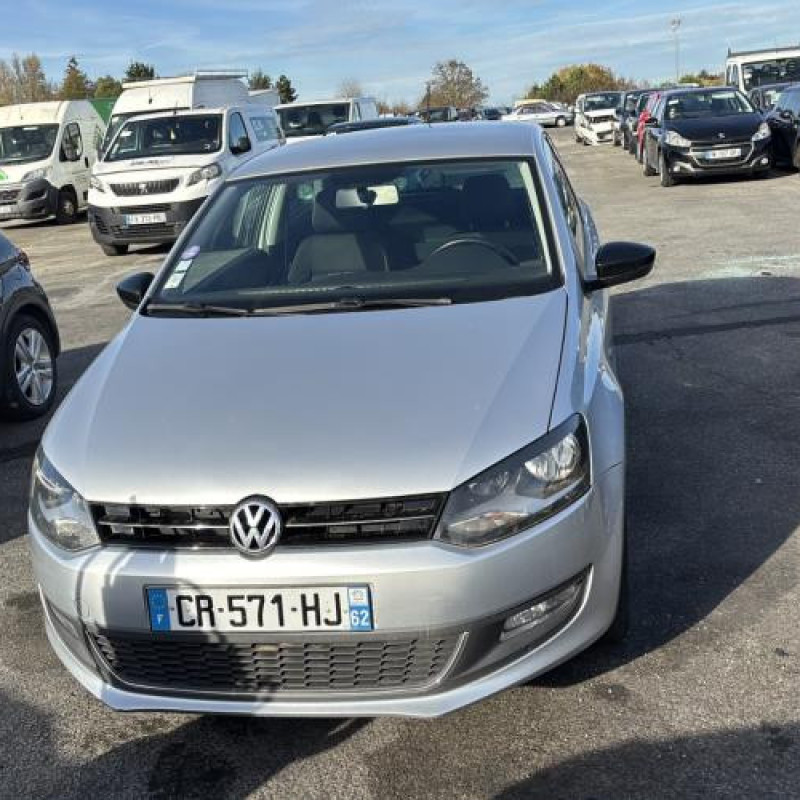 Moteur VOLKSWAGEN POLO 5 Photo n°18