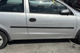 Pare choc avant OPEL CORSA C