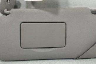 Pare soleil gauche PEUGEOT 207 Photo n°1