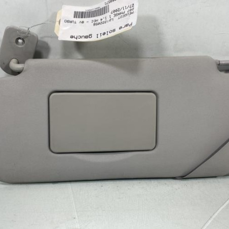 Pare soleil gauche PEUGEOT 207 Photo n°1