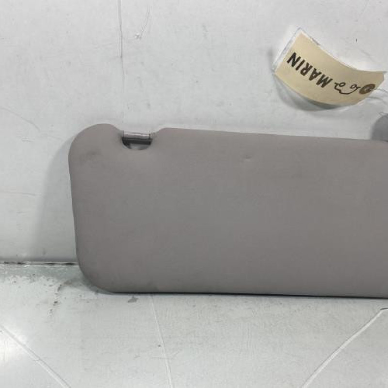 Pare soleil gauche PEUGEOT 207 Photo n°3