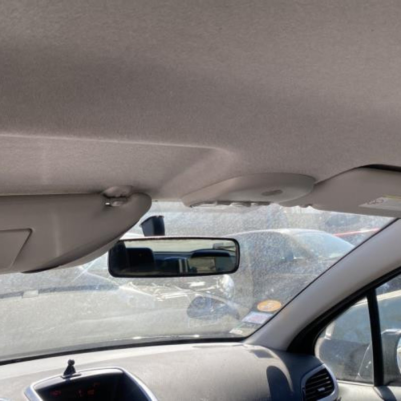 Pare soleil gauche PEUGEOT 207 Photo n°18