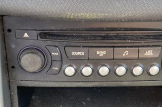 Pare soleil gauche PEUGEOT 207