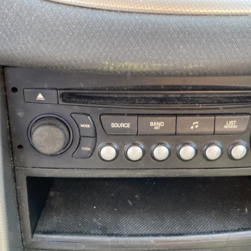 Pare soleil gauche PEUGEOT 207 Photo n°20