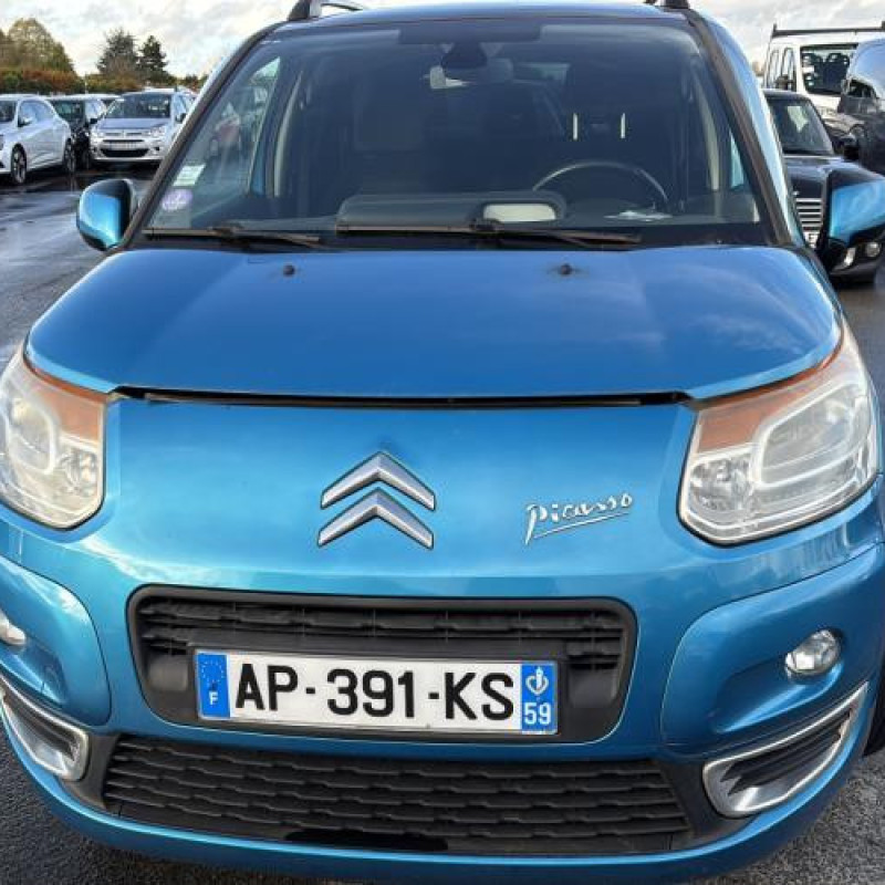 Levier de vitesses CITROEN C3 PICASSO Photo n°8