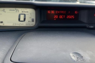 Levier de vitesses CITROEN C3 PICASSO