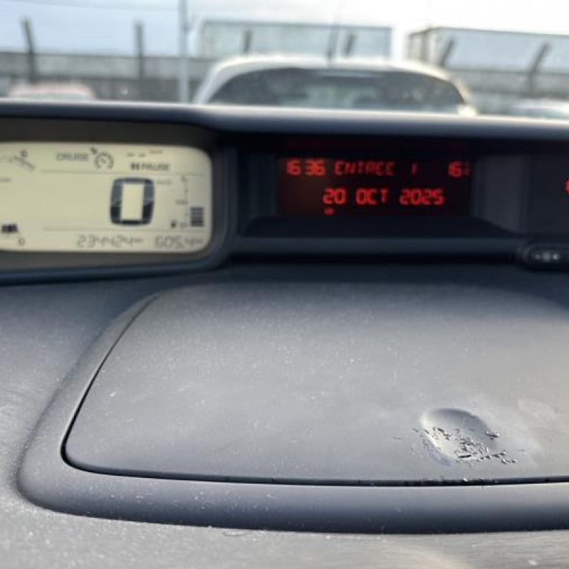 Levier de vitesses CITROEN C3 PICASSO Photo n°16