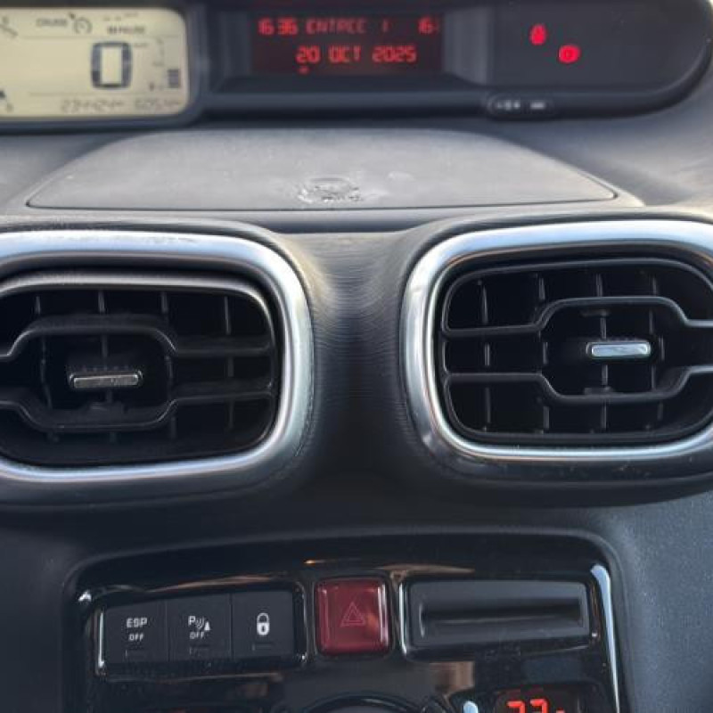 Levier de vitesses CITROEN C3 PICASSO Photo n°18