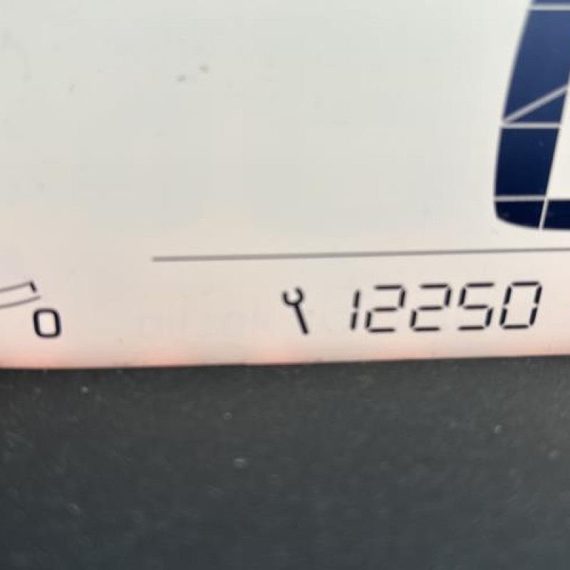 Levier de vitesses CITROEN C3 PICASSO Photo n°20