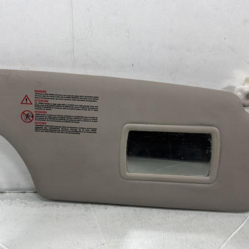 Pare soleil droit RENAULT MODUS Photo n°1