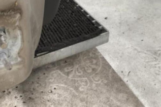 Porte avant droit RENAULT CLIO 3