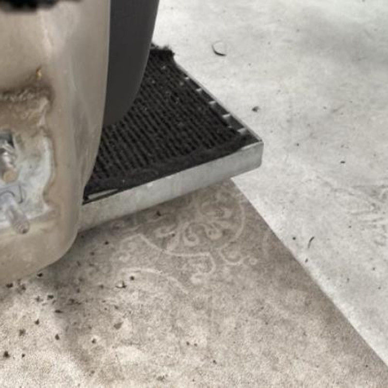 Porte avant droit RENAULT CLIO 3 Photo n°4