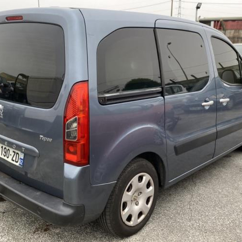 Boite de vitesses PEUGEOT PARTNER 2 Photo n°3