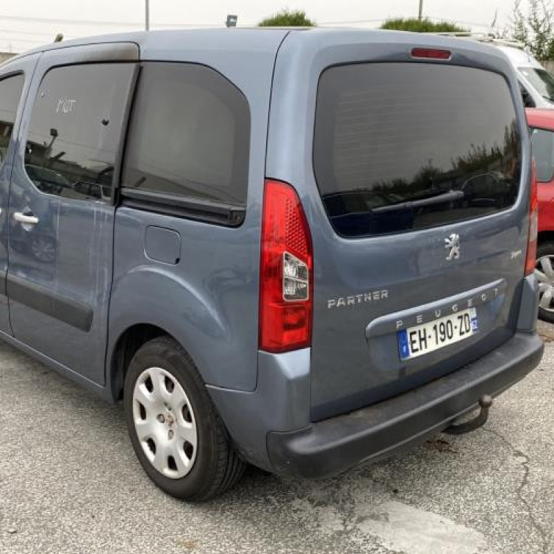 Boite de vitesses PEUGEOT PARTNER 2 Photo n°4