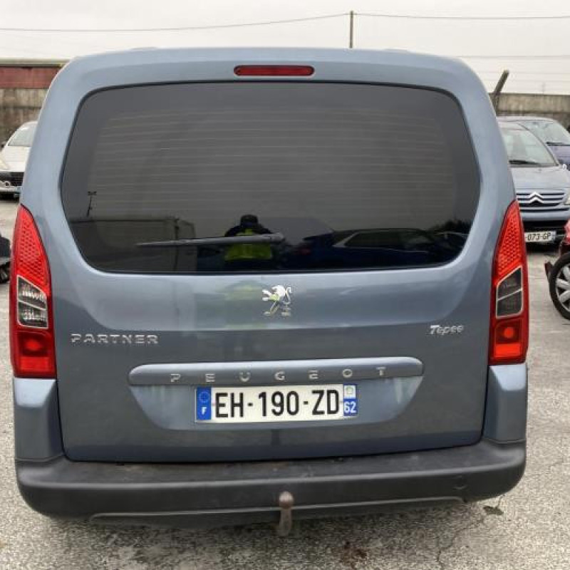 Boite de vitesses PEUGEOT PARTNER 2 Photo n°5