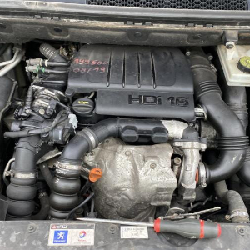 Boite de vitesses PEUGEOT PARTNER 2 Photo n°20