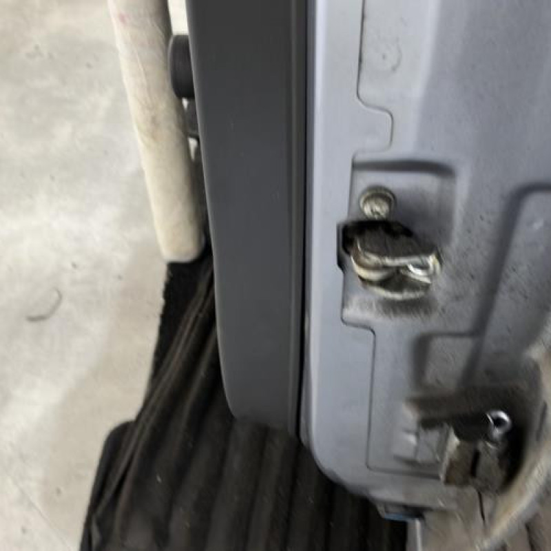 Porte arriere gauche OPEL MERIVA A Photo n°5