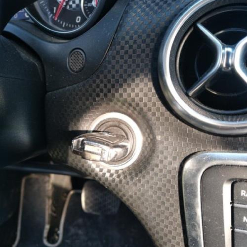 Porte avant gauche MERCEDES CLASSE A 176 Photo n°11