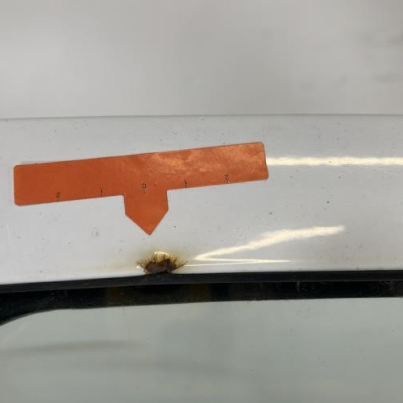 Porte avant droit OPEL CORSA D Photo n°6