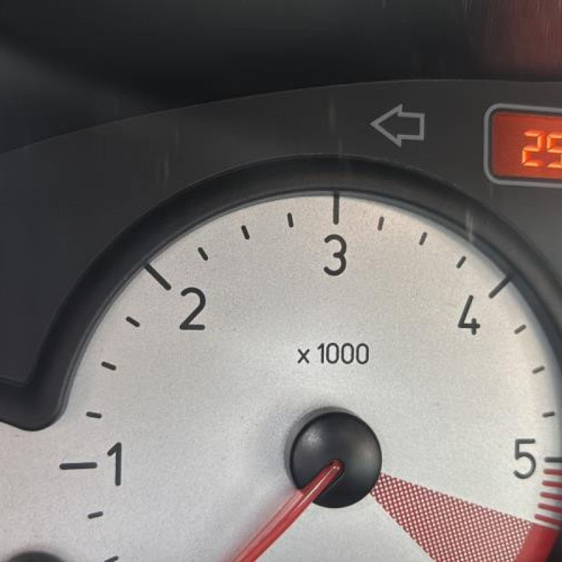 Porte arriere droit PEUGEOT 206 Photo n°16