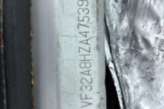 Porte arriere droit PEUGEOT 206