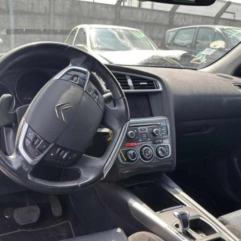 Pompe de direction CITROEN C4 2 Photo n°15